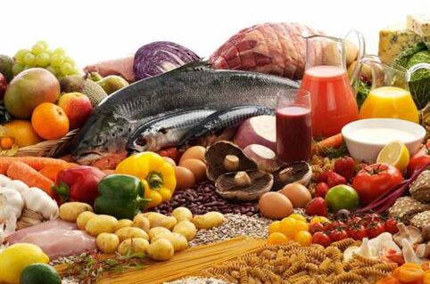 Richtige Ernährung für Arthrose