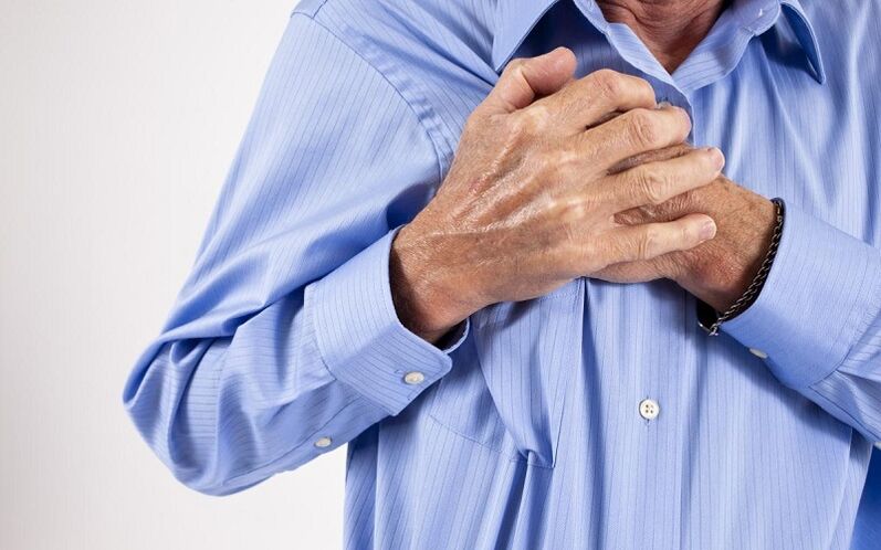 Schmerzen in den Fingergelenken