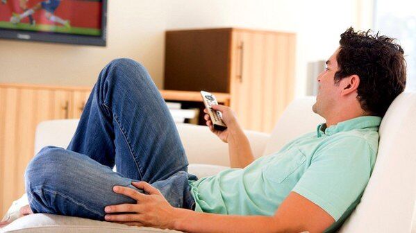 Geringe körperliche Aktivität kann die Entwicklung einer zervikalen Osteochondrose hervorrufen