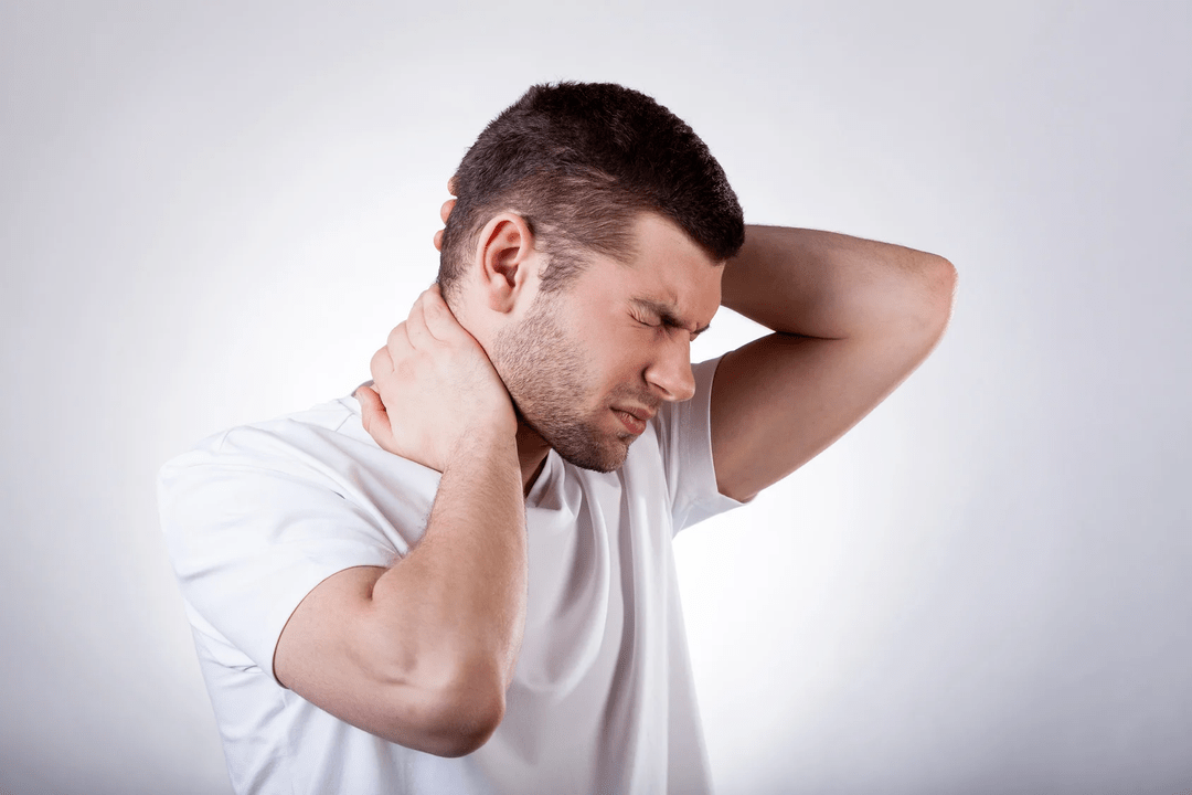 Schwindel mit zervikaler Osteochondrose