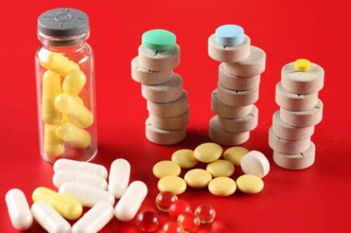 Pillen für zervikale Osteochondrose